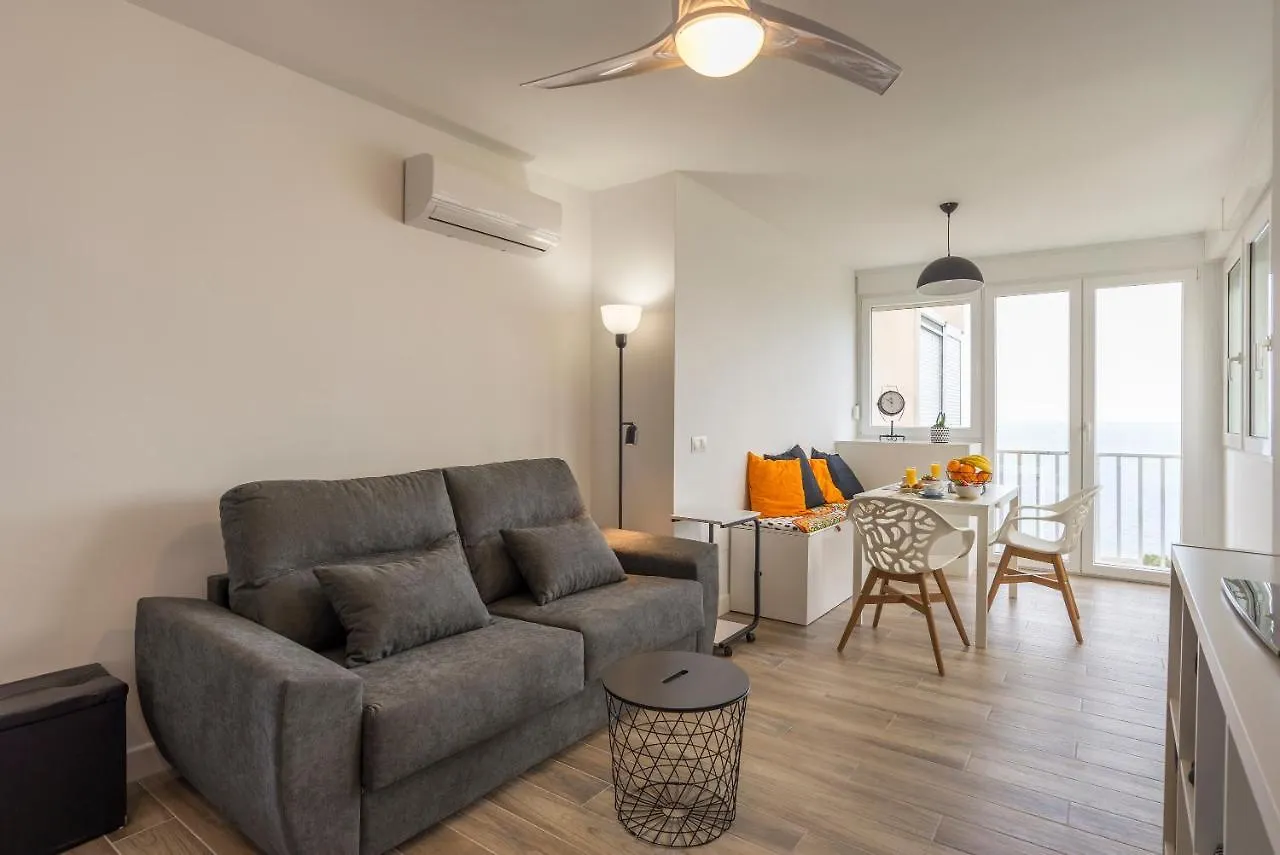 Apartment Paraiso Del Sol II Benajarafe